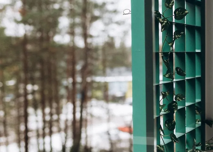 2 Bedroom Apartment, Parking, Metro, Vantaa