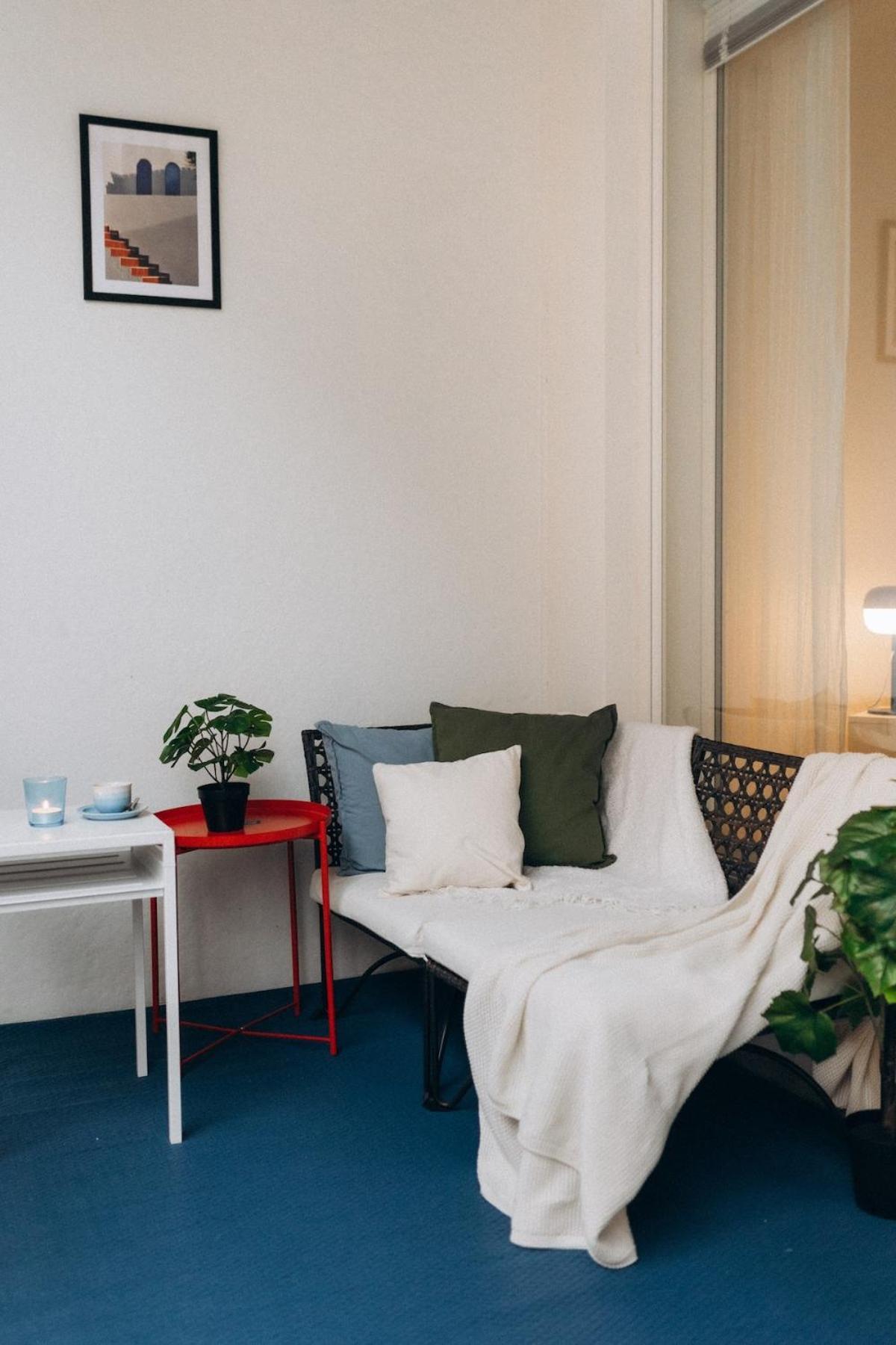 2 Bedroom Apartment, Parking, Metro, Vantaa